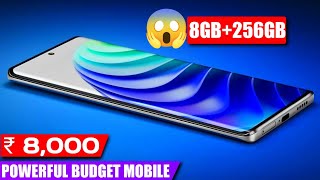 8GB256GB Top 3 Budget 8GB256GB mobile under 8000 in 2024  Cheapest 8GB256GB mobile under 8000 [upl. by Ameline655]