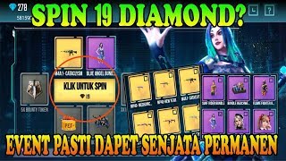 Borong Moco Store Pasti Dapet Senjata Permanen Free Fire [upl. by Yelik]