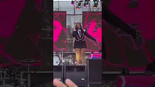 Lady Zamar performing “Collide” at Joburg Day 2024 YouTubeChamps [upl. by Mccartan]