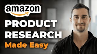 Save HOURS on Amazon Product Research with This Guide [upl. by Einej]