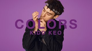 Kidd Keo  Foreign  A COLORS SHOW [upl. by Fergus]