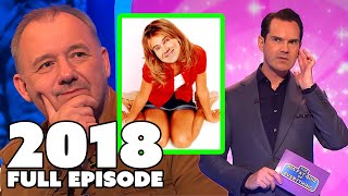 Big Fat Quiz Of The Year 2018  Full Episode [upl. by Alexia]