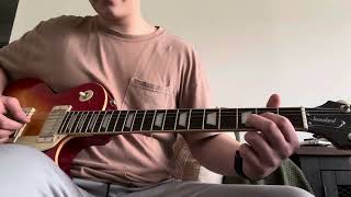 Sympathy for the Devil  The Rolling Stones guitar lesson [upl. by Yenmor]