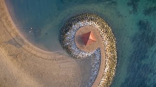 Pesona Indonesia  Bali Aerial Video [upl. by Tess]