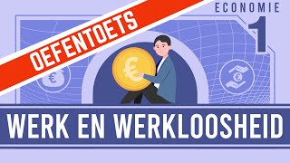 Oefentoets Werk en Werkloosheid LWEO  HAVO 4 [upl. by Amye231]