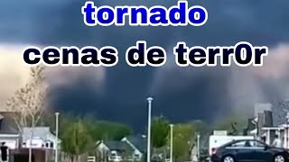 Tornados cenário de terr0r [upl. by Aindrea280]