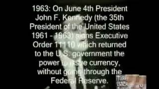 ARE the ROTHSCHILDS Behind Assassinations of USA Presidents  JFK Assassination [upl. by Wawro]