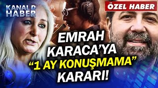 Film Durduruldu Ama Sular Durulmadı İlkim Karacadan Emrah Karacaya quotKonuşmamaquot Kararı Haber [upl. by Hanford874]