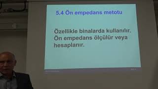 Kısa Devre Eşdeğer Şemalar 5c [upl. by Moule]