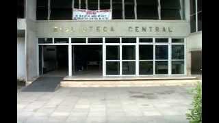 BIBLIOTECA CENTRAL DA UFPB [upl. by Idisahc842]