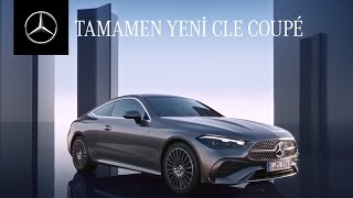 Yeni CLE Coupé Tutkunun Yeni Yüzü [upl. by Lan129]