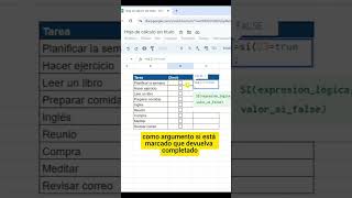 ➡️ Checklist en Excel exceltips exceltutorial trucos hack tutorial excel consejos tips [upl. by Bechler]