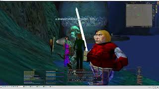 EverQuest wthe Adventure Squad LvL67 E079 Stoneroot Falls Total Disaster [upl. by Stephi]