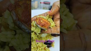 கொத்தமல்லி சாதம்coriander ricekothamalli sadam in tamilcookingfoodsimpleshorts [upl. by Chaker]