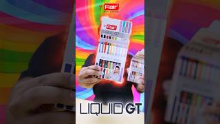 Best Colour Pens for Projects  10 Rs Flair Liquid GT shorts SYShorts 534 [upl. by Ocimad]