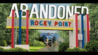 Abandoned Rocky Point Amusement Park  Rhode Island Icon [upl. by Ennaear]