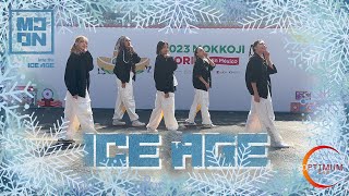 MCND ICE AGE  Mokkoji Mexico 2023 Dance Cover by Optimum [upl. by Kyriako]