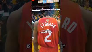 Is Kawhi better than Kobe Brynt 😳 nba kobebryant shorts [upl. by Lovato]