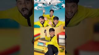 Magical remote 🪄 😂comedy funny emotional dhonisir trending jagga school story shorts [upl. by Capello]