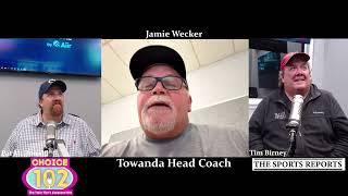 TGTS Ep23 Towandas Jamie Wecker [upl. by Enialahs717]