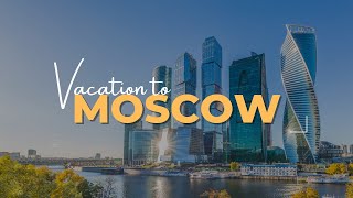 Moscow Travel Guide 2022  Best Places to Visit in Moscow Russia in 2022 [upl. by Oivat882]