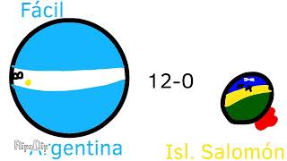 Resumen de la Copa Confederaciones Alternativa Australia 🇭🇲 2004  Parte 23 [upl. by Seiuqram]