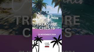 GTA Online Cayo Perico Treasure Locations 21 November 2024gta gtaonline treasurechest gta5 [upl. by Atidnan]