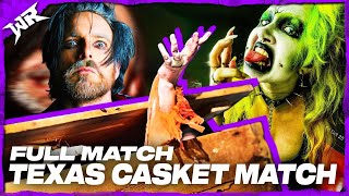 FREE MATCH CASKET MATCH Abadon Vs Matthew Palmer [upl. by Rekcut]