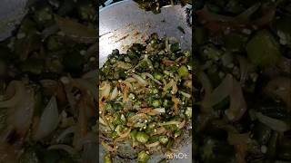 Sukhi bhindi ki sabji banane ki recipe सुखी भिंडी की सब्जी बनाने की रेसिपीnisha cooking [upl. by Carlotta]