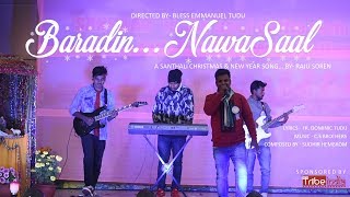 Baradin Nawa saalChritmas amp New Year SongRaju Soren [upl. by Anilehcim]