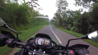 Road Test Versys X 250 [upl. by Irab566]