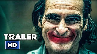 JOKER 2 Folie à Deux Official Trailer 2024 Joaquin Phoenix Lady Gaga Movie HD [upl. by Retsel]