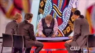 Penn and Teller Fool Us Season 2 Episode 1 Part1 [upl. by Tybi]