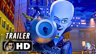 MEGAMIND 2 THE DOOM SYNDICATE Official Trailer 2024 [upl. by Cuthburt]