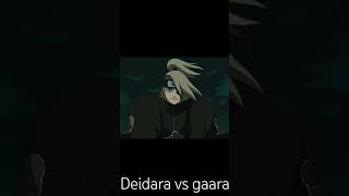 Deidara vs gaara music [upl. by Hnamik]