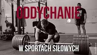 Podsztangapl  Oddychanie w sportach siłowych [upl. by Nauqel994]