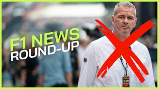 F1 Race Directors Shock Exit and Alpine Confirms Mercedes Deal  F1 News RoundUp [upl. by Eiramanad238]