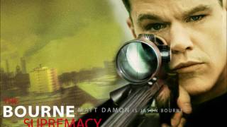 The Bourne Supremacy Club Scene [upl. by Okia]