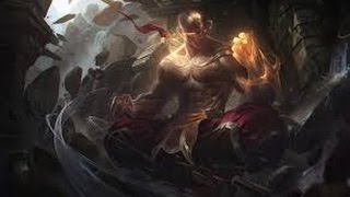 Lee sin  Tuyệt Vô Thần  Huyền thoại leesin [upl. by Larissa]