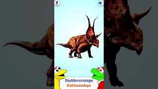 APP Mundo Dinosaurios  100 Dinos animales aplicaciones dinosaurios traductor [upl. by Lacey]