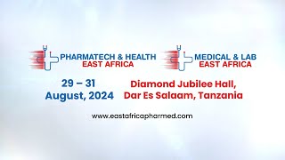 PHARMATECH amp HEALTH EAST AFRICA INTERNATIONAL EXPO 2024  POST SHOW VIDEO [upl. by Awram398]