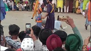 Sri nanakmatta Sahib Nagar kirtan gatka shorts NaviUK06 NaviUK06 [upl. by Thissa]