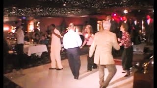 6 Dazzling Dancers  Bill Pinkneys Original Drifters  Red Rose Dining Room Plant City FL 432004 [upl. by Leinahtam]