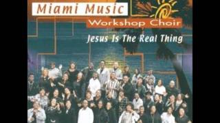 Kendall Hunter amp Miami Music Workshop Choir quotJUST TO WORSHIPquot [upl. by Dare]