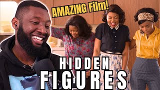 Hidden Figures 2016  Movie Reaction  First Time Watching [upl. by Weiser]