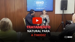 Tratamento Natural para a Timidez [upl. by Risteau731]