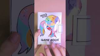 Inside out 2 game book insideout gamebook squishybook [upl. by Leena]