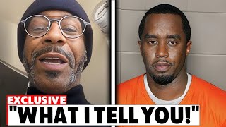 Katt Williams Responds to Diddy’s 113 Charges [upl. by Yot]