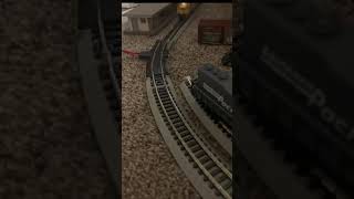 N Scale Model Trains [upl. by Pentha]