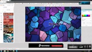 How To Create Minecraft Channel Art EASY 2013 [upl. by Kirtley90]